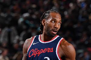 船媒：小卡本赛季出战32场其中18次20+ 乔治出战41场仅10次