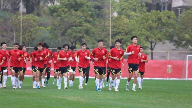 c7娱乐入口-U24亚运队热身一球小胜 陶强龙直接任意球建功