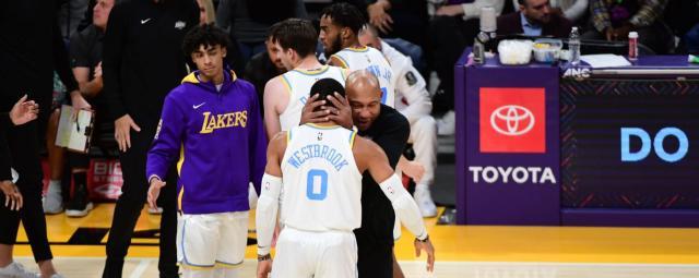 c7娱乐入口-当湖人迎来赛季首胜，他们朝找到身份又迈出了一步