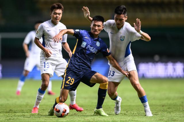 c7娱乐app下载-【中超】宋文杰2球 广州城2比0津门虎结束15连败