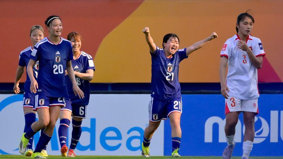 c7娱乐入口-U20女足亚洲杯四强出炉：东亚四队携手突围，中国半决赛将战日本